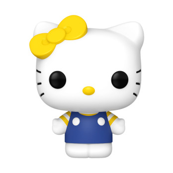 Фигурка Funko POP! Hello Kitty Hello Kitty with Mimmy Chase