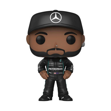 Фигурка Funko POP! Racing F1 Mercedes-AMG Petronas Formula One Lewis Hamilton