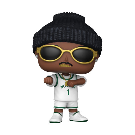 Фигурка Funko POP! Rocks Master P