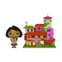 Фигурка Funko POP! Town Disney Encanto Mirabel with Casita