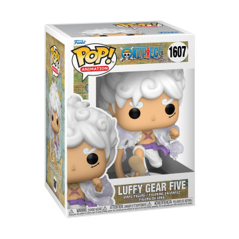 Фигурка Funko POP! Animation One Piece Luffy Gear Five with GW Chase