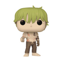 Фигурка Funko POP! Animation Trigun Vash the Stampede Shirtless