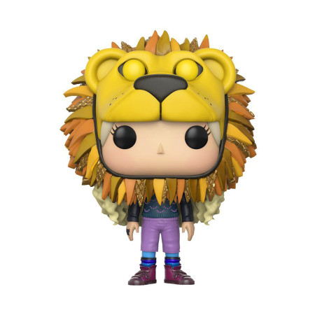 Фигурка Funko POP! Harry Potter S4 Luna Lovegood with Lion Head