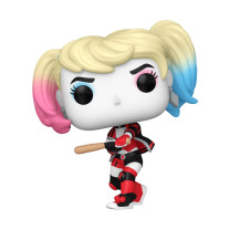 Фигурка Funko POP! Heroes DC Harley Quinn 30th Harley Quinn with Bat