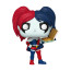 Фигурка Funko POP! Heroes DC Harley Quinn 30th Harley Quinn with Pizza
