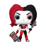Фигурка Funko POP! Heroes DC Harley Quinn 30th Harley Quinn with Weapons