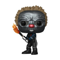 Фигурка Funko POP! Rocks Slipknot Clown With Flame MT