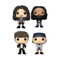 Фигурка Funko POP! Rocks Soundgarden Chris Cornell/Kim Thayil/Ben Shepherd/Matt Cameron