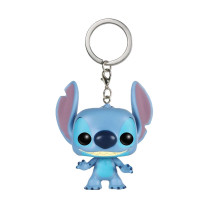 Брелок Funko Pocket POP! Disney Lilo & Stitch Stitch