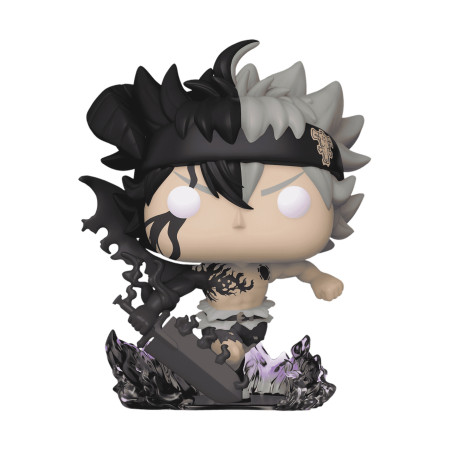 Фигурка Funko POP! Animation Black Clover Black Asta Demon GW