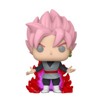 Фигурка Funko POP! Animation Dragon Ball Super Saiyan Rose Goku Black GW