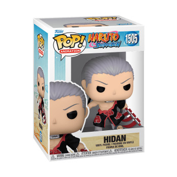 Фигурка Funko POP! Animation Naruto Shippuden Hidan with Chase