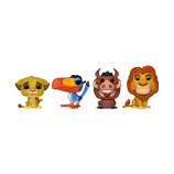 Фигурка Funko POP! Disney The Lion King Simba DGLT/Zazu/Pumbaa/Mufasa