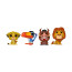 Фигурка Funko POP! Disney The Lion King Simba DGLT/Zazu/Pumbaa/Mufasa