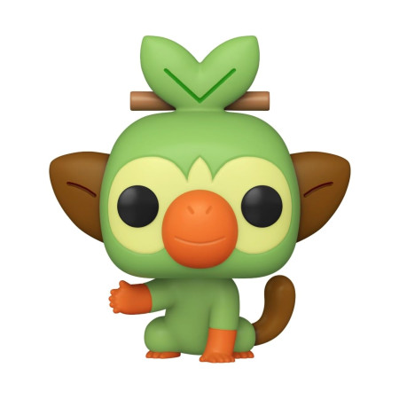 Фигурка Funko POP! Games Pokemon Grookey