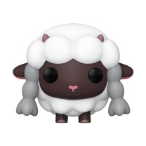 Фигурка Funko POP! Games Pokemon Wooloo