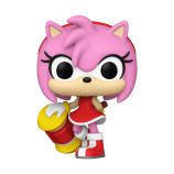 Фигурка Funko POP! Games Sonic the Hedgehog Amy Rose