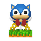 Фигурка Funko POP! Games Sonic the Hedgehog Ring Scatter Sonic