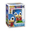 Фигурка Funko POP! Games Sonic the Hedgehog Ring Scatter Sonic