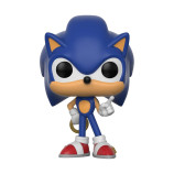 Фигурка Funko POP! Games Sonic the Hedgehog Sonic with Ring