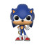 Фигурка Funko POP! Games Sonic the Hedgehog Sonic with Ring