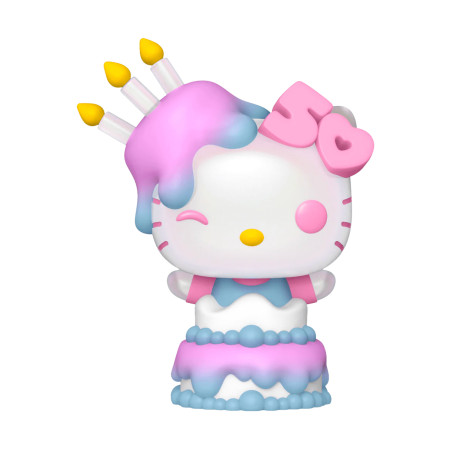 Фигурка Funko POP! Hello Kitty 50th Hello Kitty in Cake
