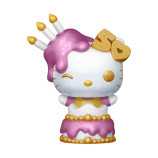 Фигурка Funko POP! Hello Kitty 50th Hello Kitty in Cake DGLT