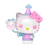 Фигурка Funko POP! Hello Kitty 50th Hello Kitty with Balloons