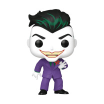 Фигурка Funko POP! Heroes DC Harley Quinn Animated Series The Joker