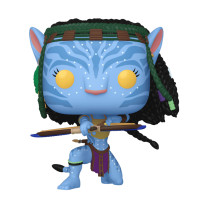 Фигурка Funko POP! Movies Avatar TWOW Neytiri Battle