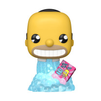 Фигурка Funko POP! TV Simpsons Mr. Sparkle DGLT