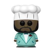 Фигурка Funko POP! TV South Park Chef in Suit