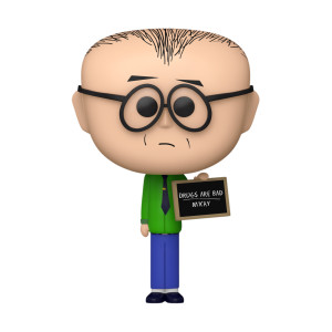 Фигурка Funko POP! TV South Park Mr. Mackey with Sign