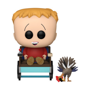 Фигурка Funko POP! TV South Park Timmy and Gobbles