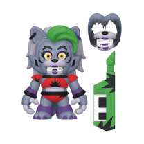 Фигурка Funko Vinyl SNAPS! FNAF Security Breach Roxanne Wolf