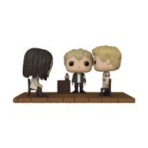 Фигурка Funko POP! Moment Attack on Titan S5 Eren Meets Reiner