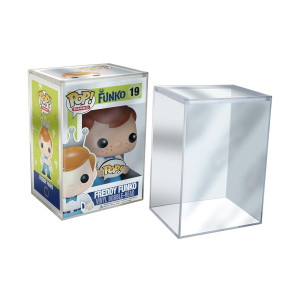 Пластиковый бокс Funko Premium POP! Protector