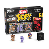 Фигурка Funko Bitty POP! FNAF Freddy+Bonnie+Balloon Boy+Mystery 4PK 