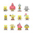 Фигурка-сюрприз Funko Mystery Minis Spongebob SquarePants 25th, 1 шт.