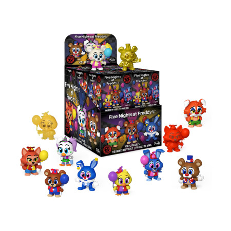 Фигурка-сюрприз Funko Mystery Minis FNAF S2, 1 шт.