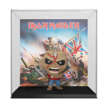 Фигурка Funko POP! Albums Iron Maiden The Trooper