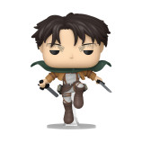 Фигурка Funko POP! Animation Attack on Titan Levi Falling