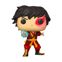 Фигурка Funko POP! Animation Avatar The Last Airbender Zuko with Lightning GW