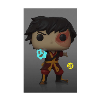 Фигурка Funko POP! Animation Avatar The Last Airbender Zuko with Lightning GW