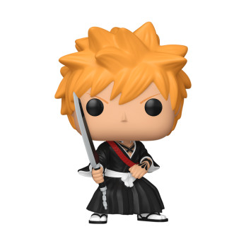 Фигурка Funko POP! Animation Bleach Ichigo Kurosaki FB Shikai with MT Chase