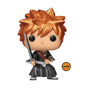 Фигурка Funko POP! Animation Bleach Ichigo Kurosaki FB Shikai with MT Chase