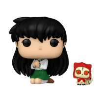 Фигурка Funko POP! Animation Inuyasha Kagome with Kirara