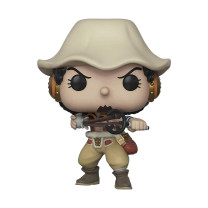 Фигурка Funko POP! Animation One Piece S3 Usopp