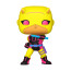 Фигурка Funko POP! Bobble Marvel Daredevil First Appearance Yellow/Red BLKLT 10"