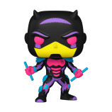 Фигурка Funko POP! Bobble Marvel Daredevil Armored Fall From Grace BLKLT